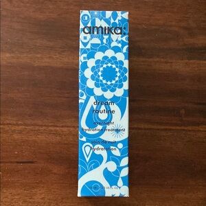 amika: dream routine overnight hydration treatment
